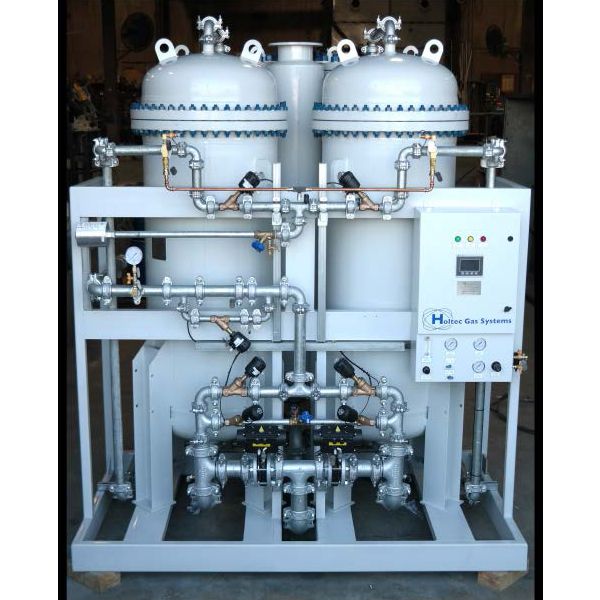 Industrial Nitrogen Generators Holtec Brand