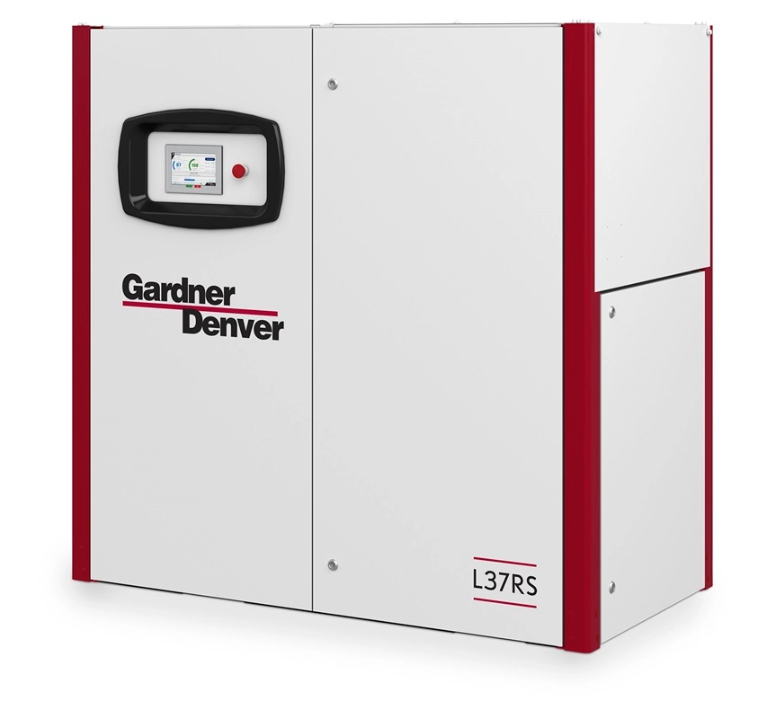 Industrial Air Compressor Rotary Screw Gardner Denver Brand