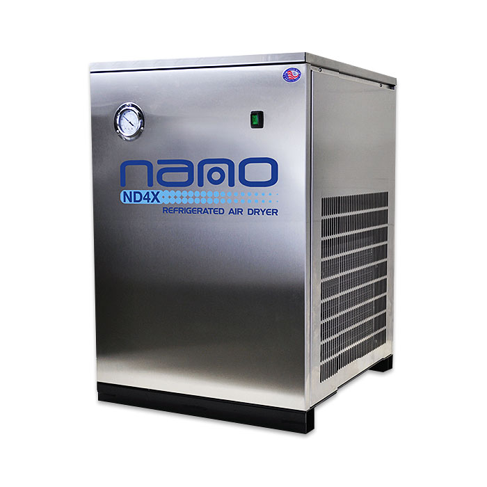 Industrial Refrigerated Air Dryer Brand Nano